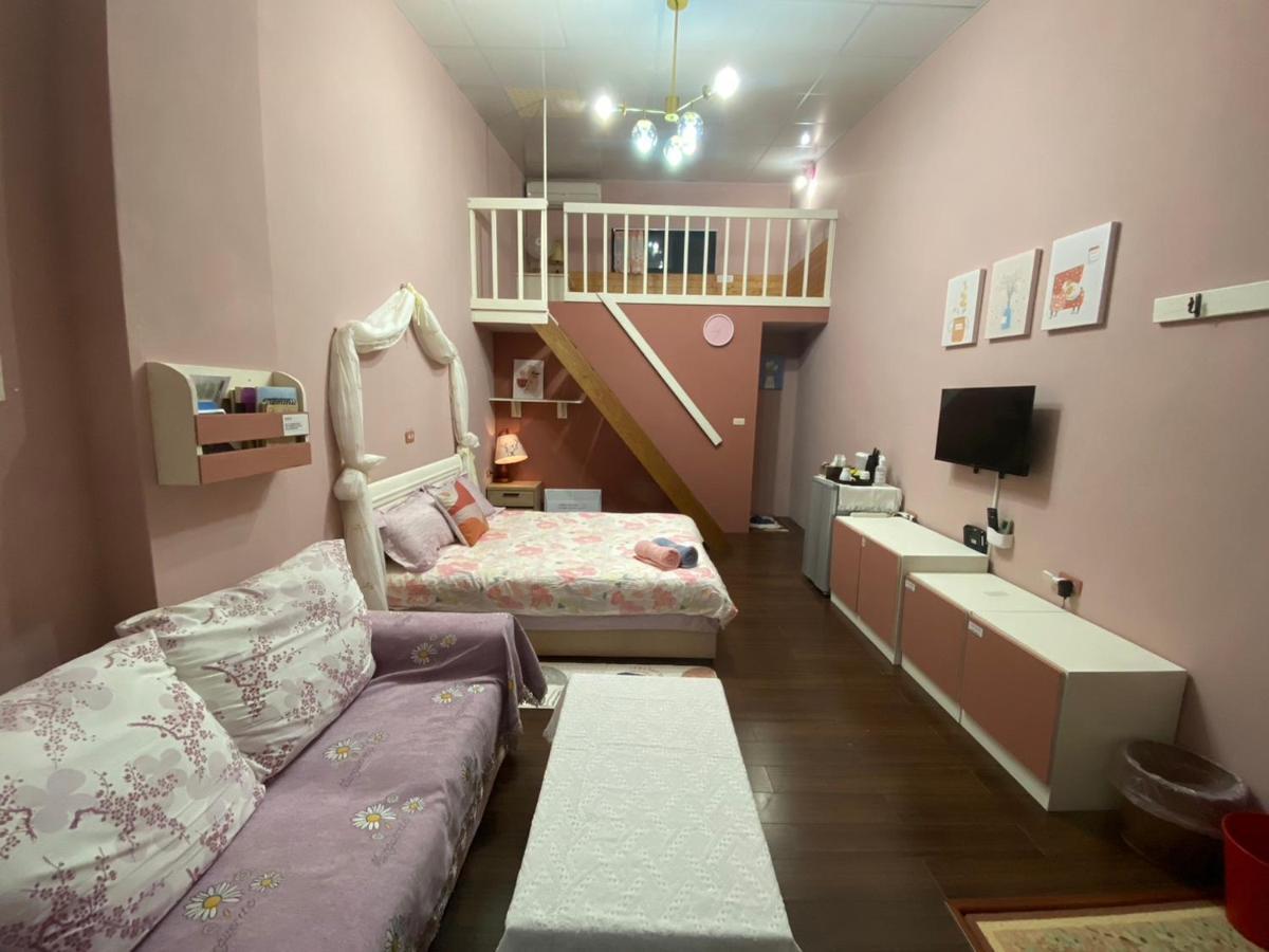 פולי Lowkey B&B מראה חיצוני תמונה