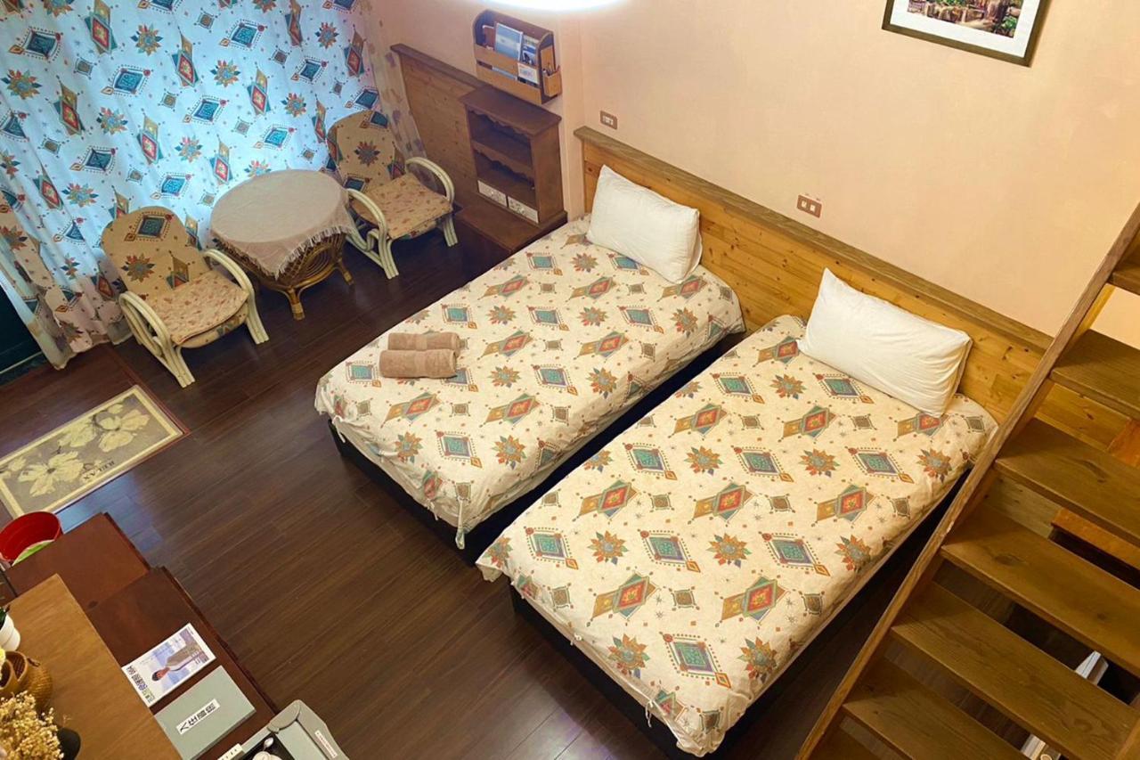 פולי Lowkey B&B מראה חיצוני תמונה