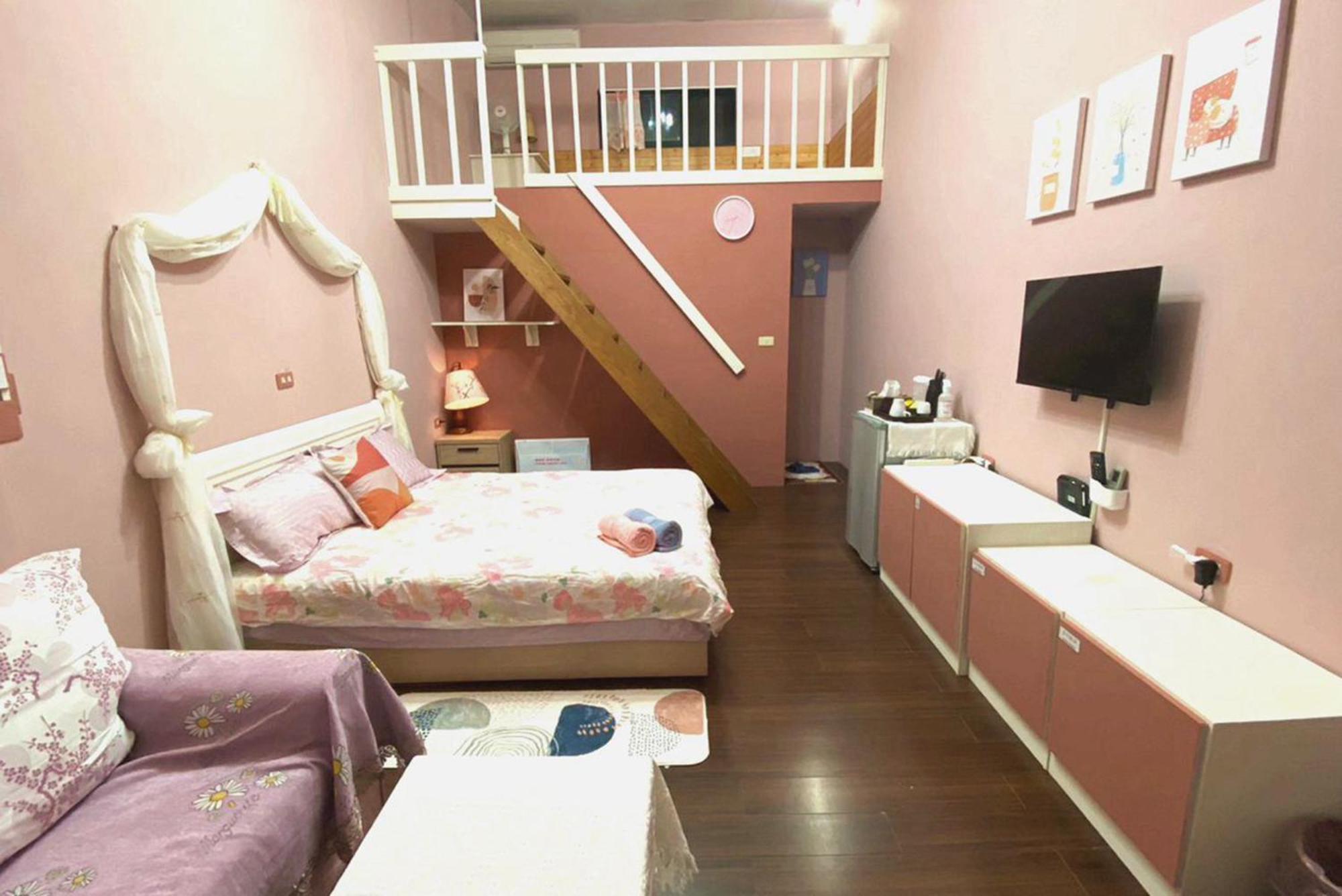 פולי Lowkey B&B מראה חיצוני תמונה
